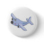Cartoon airplane pin