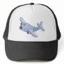 Cartoon airplane hat