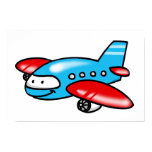 cartoon airplane posters