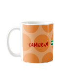 Cartoon Alligator Kid Cute Fun Custom Gift Mug
