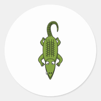 Cartoon Alligator Gifts - T-Shirts, Art, Posters & Other Gift Ideas