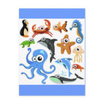 Cartoon_animal_1-1024x1024 Postcards