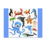 Cartoon_animal_1-1024x1024 Post Cards