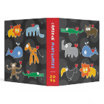 Animal Binders