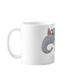 Cartoon baby Elephant Coffee Mugs