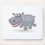 Cartoon baby Hippo
