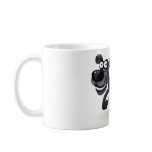 Cartoon baby Panther Mug