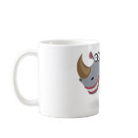 Cartoon baby Rhino Mugs