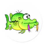 Cartoon Bass