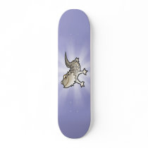 Cartoon Bearded Dragon / Rankin Dragon