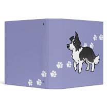 Cartoon Border Collie