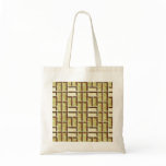 Cartoon Bricks Tote Bag