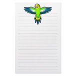 Cartoon Budgie / Parakeet