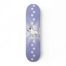 Cartoon Bull Terrier