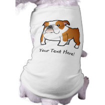 Cartoon Bulldog