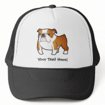 Cartoon Bulldog