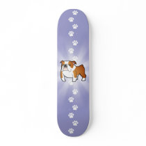 Cartoon Bulldog