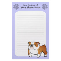 Cartoon Bulldog