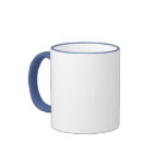 cartoon caricature mug