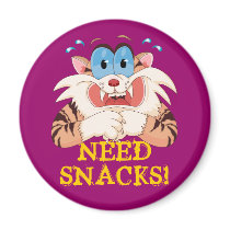Cartoon Cat Magnets