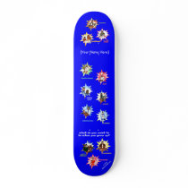 Cartoon Character Professionals, Skateboard