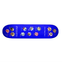 Cartoon Character Professionals, Skateboard