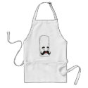 Cartoon Chef Hat aprons
