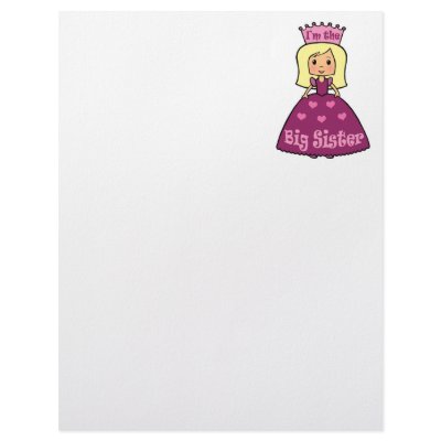Blonde Princess Cartoon