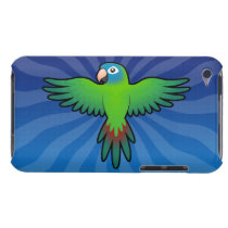 Cartoon Conure / Lorikeet / Parrot