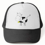 Cartoon Cow Hat