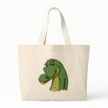 Cartoon Crocodile bags