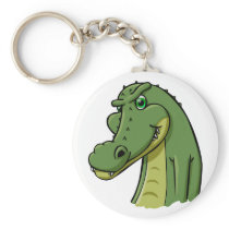 Cartoon Crocodile