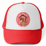 Cartoon Dog Gifts Mesh Hat