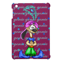 Cartoon Dogs iPad Mini Case
