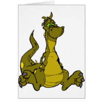 cartoon dragon cards