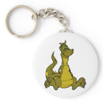 cartoon dragon keychains
