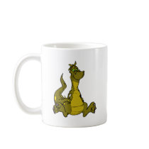 cartoon dragon mugs