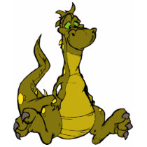 cartoon dragon t-shirts