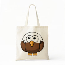 Cartoon Eagle bags