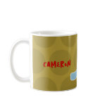 Cartoon Elephant Kid Cute Fun Custom Gift Mug