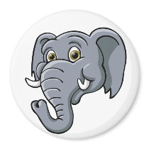 Cartoon Elephant
