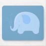 Cartoon Elephant mousepad