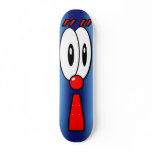 cartoon exclamation point board skateboards