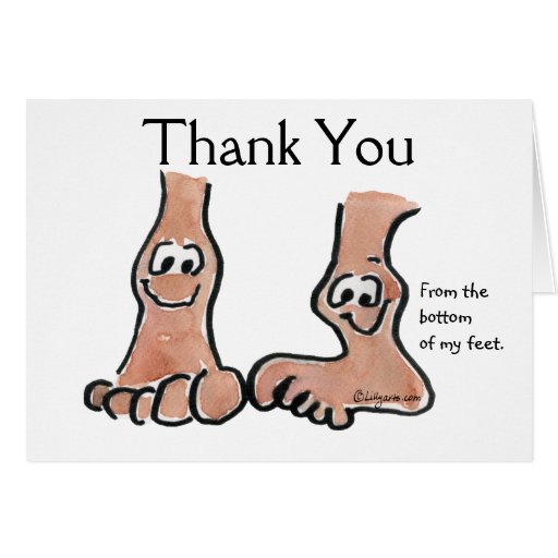 cartoon_feet_thank_you_greeting_card-r2d