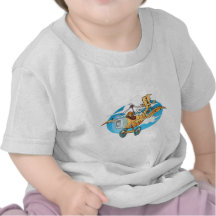Cartoon Flivver Shirt