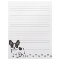 Cartoon French Bulldog