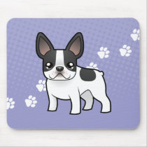 Cartoon French Bulldog