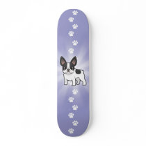 Cartoon French Bulldog
