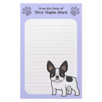Cartoon French Bulldog