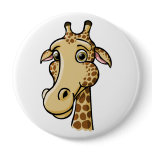 Cartoon Giraffe buttons
